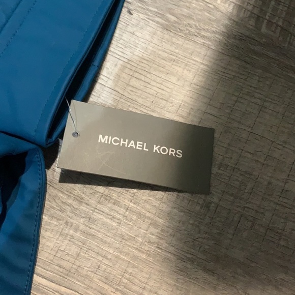 Michal Kors rain jacket NWT - Picture 4 of 7
